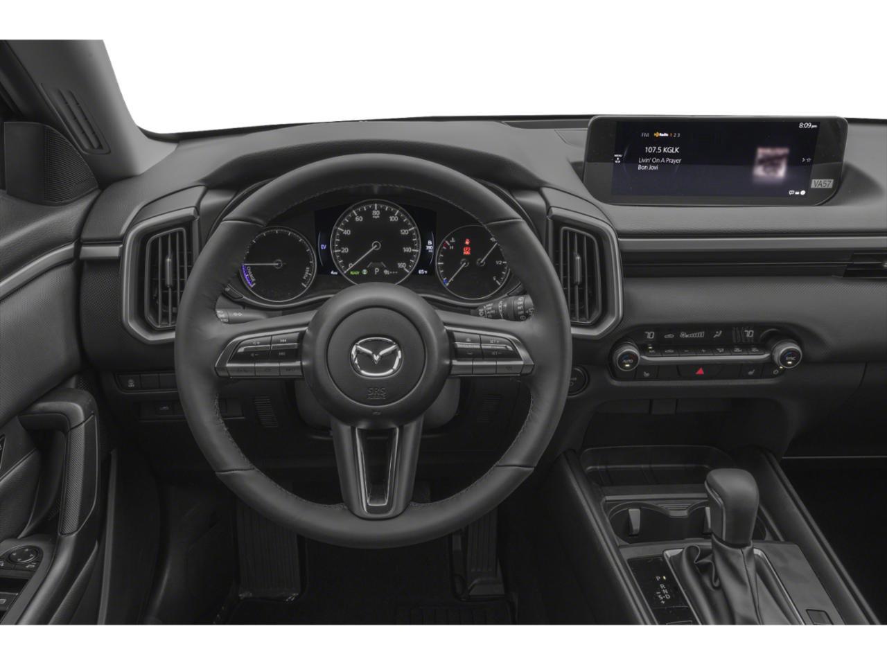 New 2026 Ingot Blue Metallic Mazda Preferred image 2