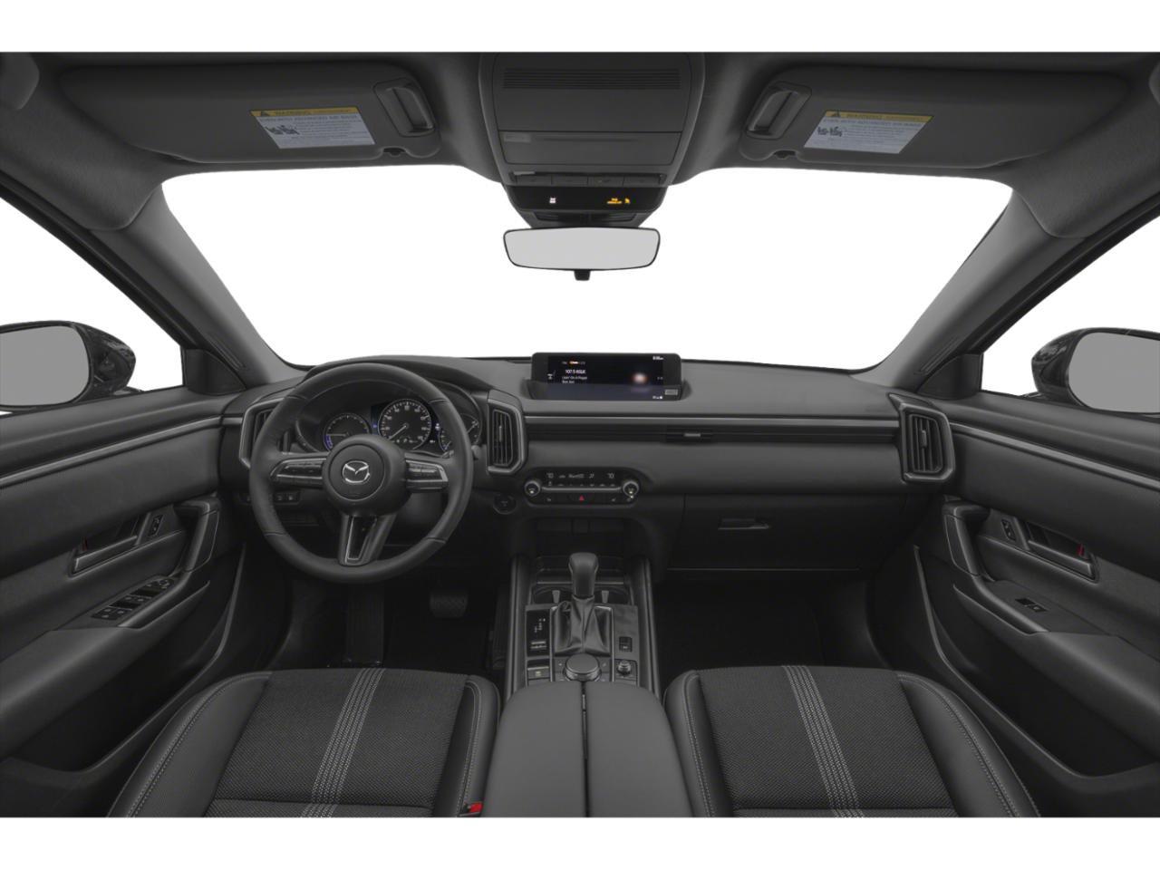 New 2026 Ingot Blue Metallic Mazda Preferred image 3