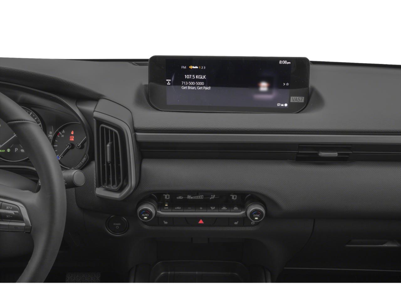 New 2026 Ingot Blue Metallic Mazda Preferred image 5