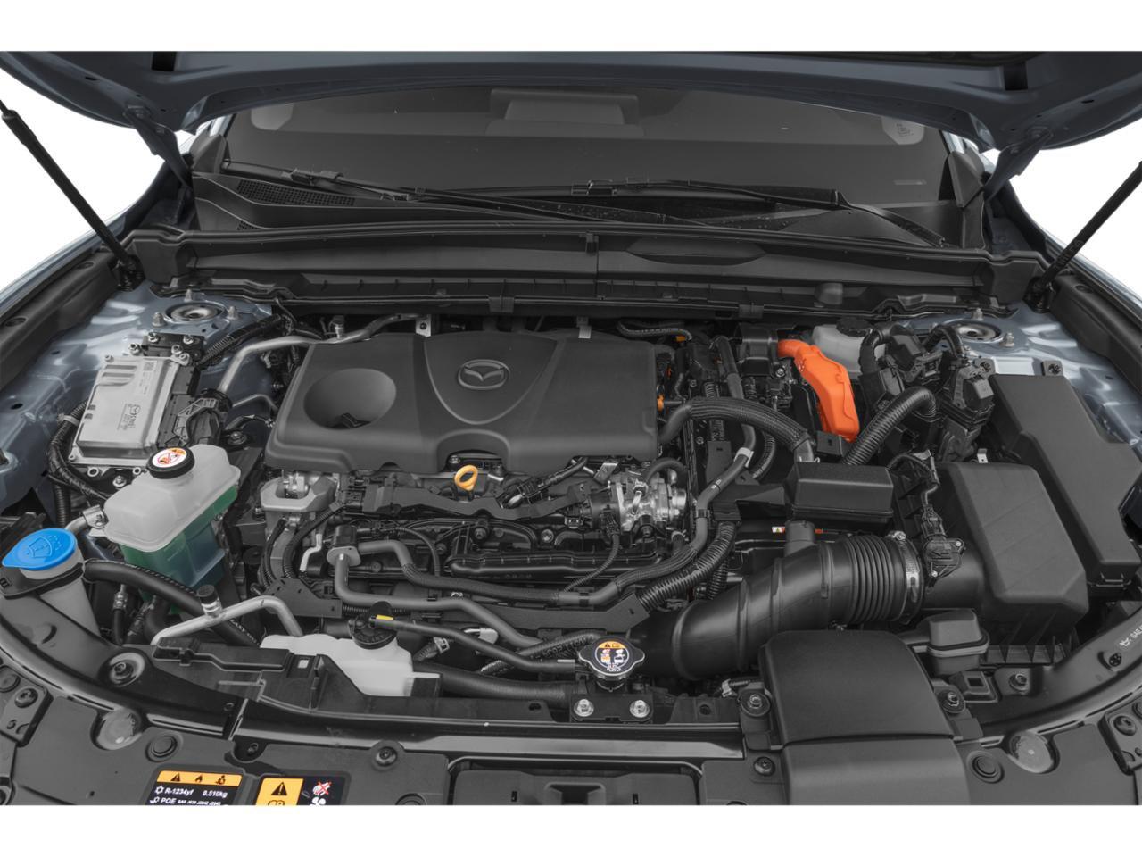 New 2026 Ingot Blue Metallic Mazda Preferred image 7