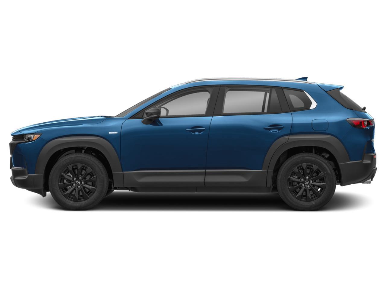 New 2026 Ingot Blue Metallic Mazda Preferred image 13