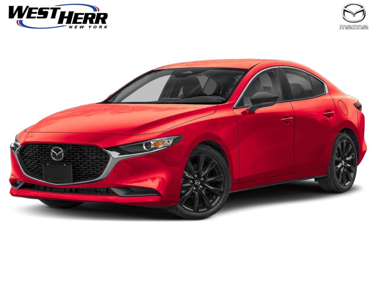 2026 Mazda Mazda3 Sedan 2.5 S Select Sport