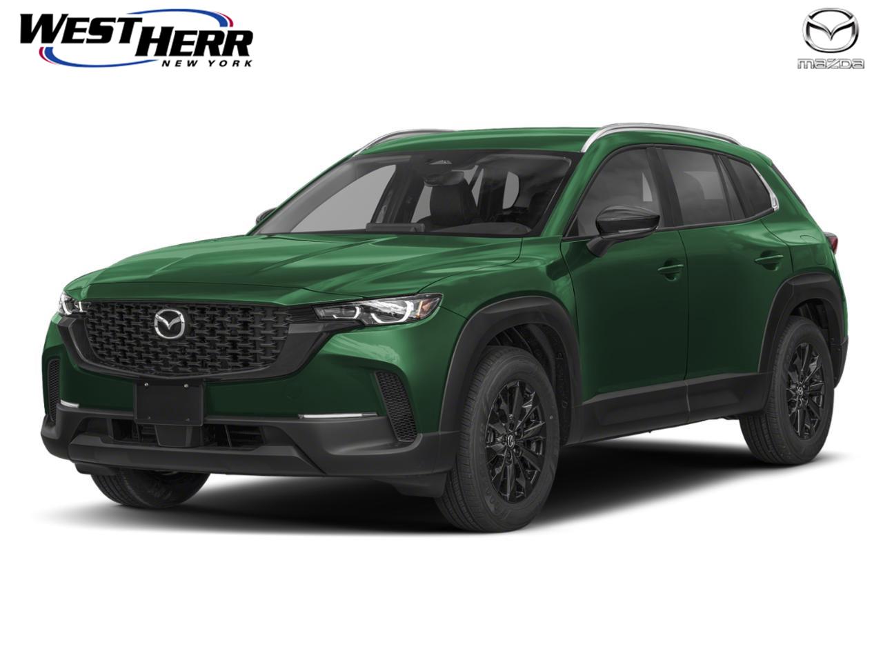 2026 Mazda CX-50