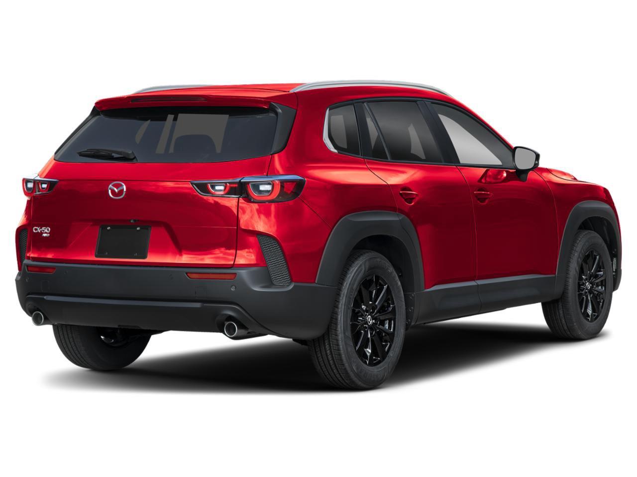 New 2026 Soul Red Crystal Metallic Mazda 2.5 S Preferred image 12