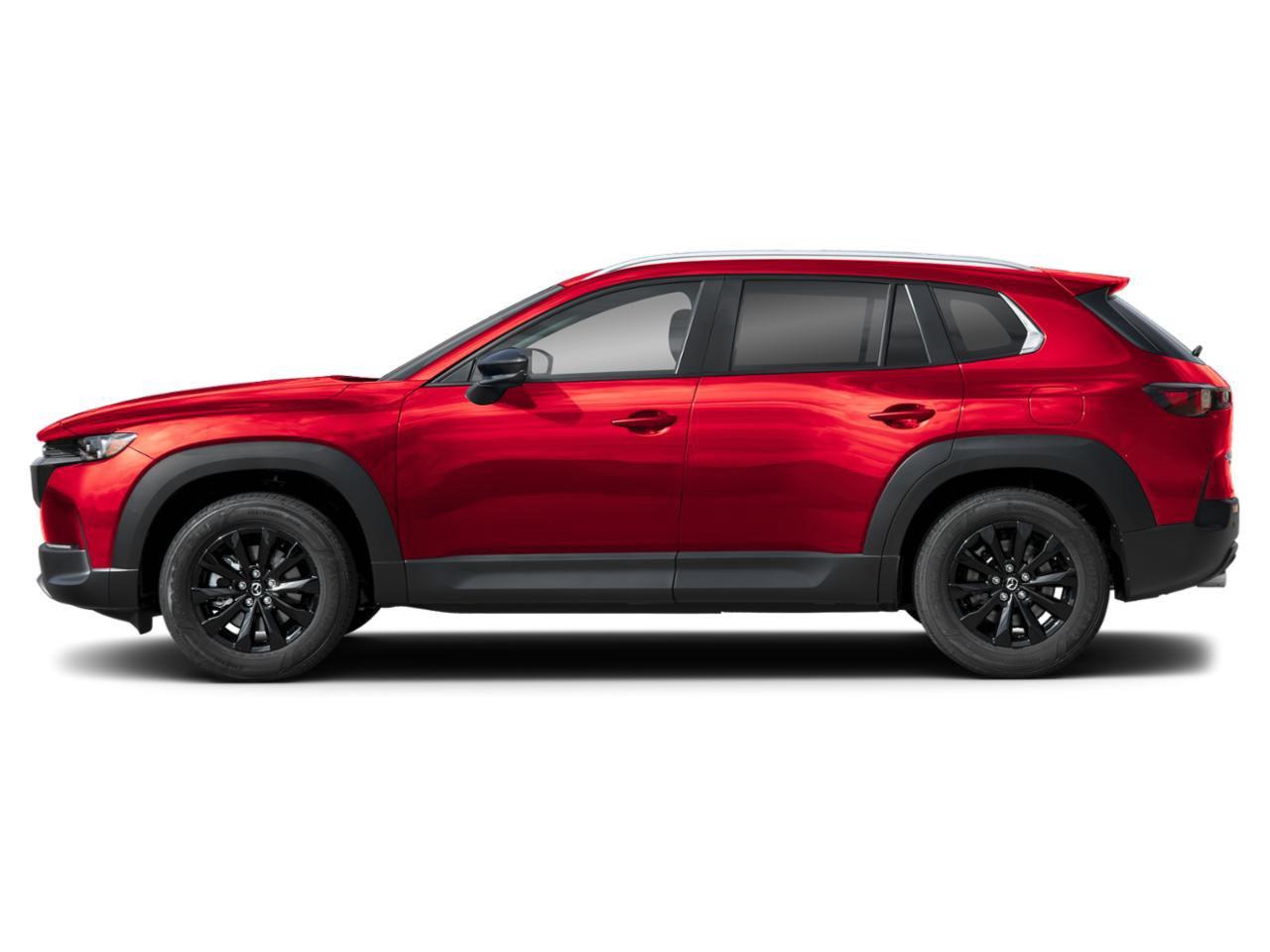 New 2026 Soul Red Crystal Metallic Mazda 2.5 S Preferred image 13