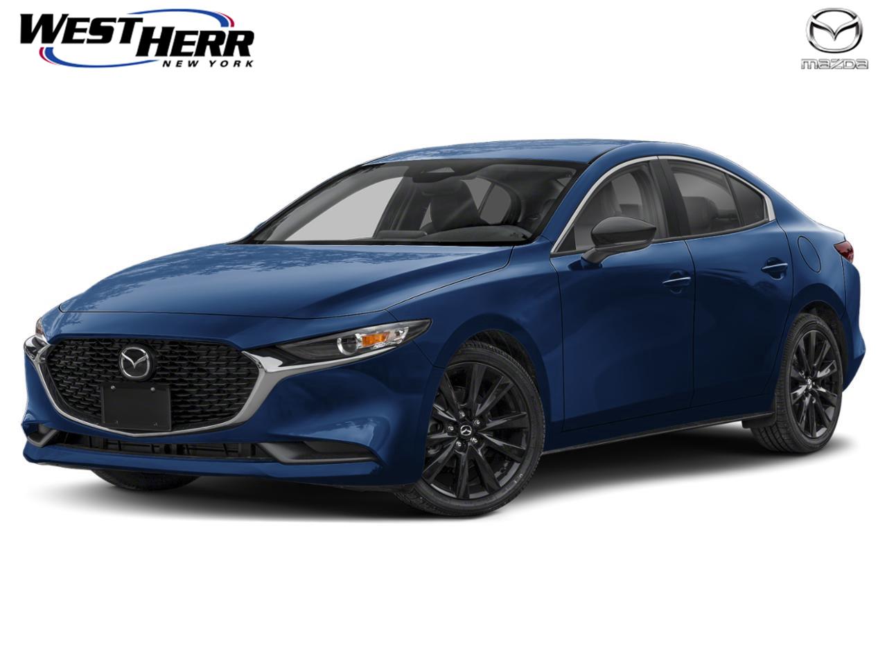 2026 Mazda Mazda3