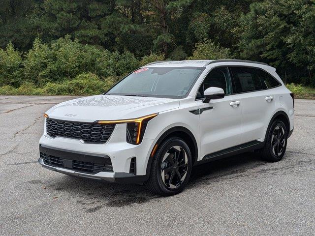 Bumper Kit | KIA SORENTO HYBRID 2025
