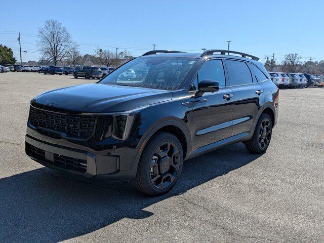 2025 Kia Sorento X-Line SX Prestige DCT 4WD's photo