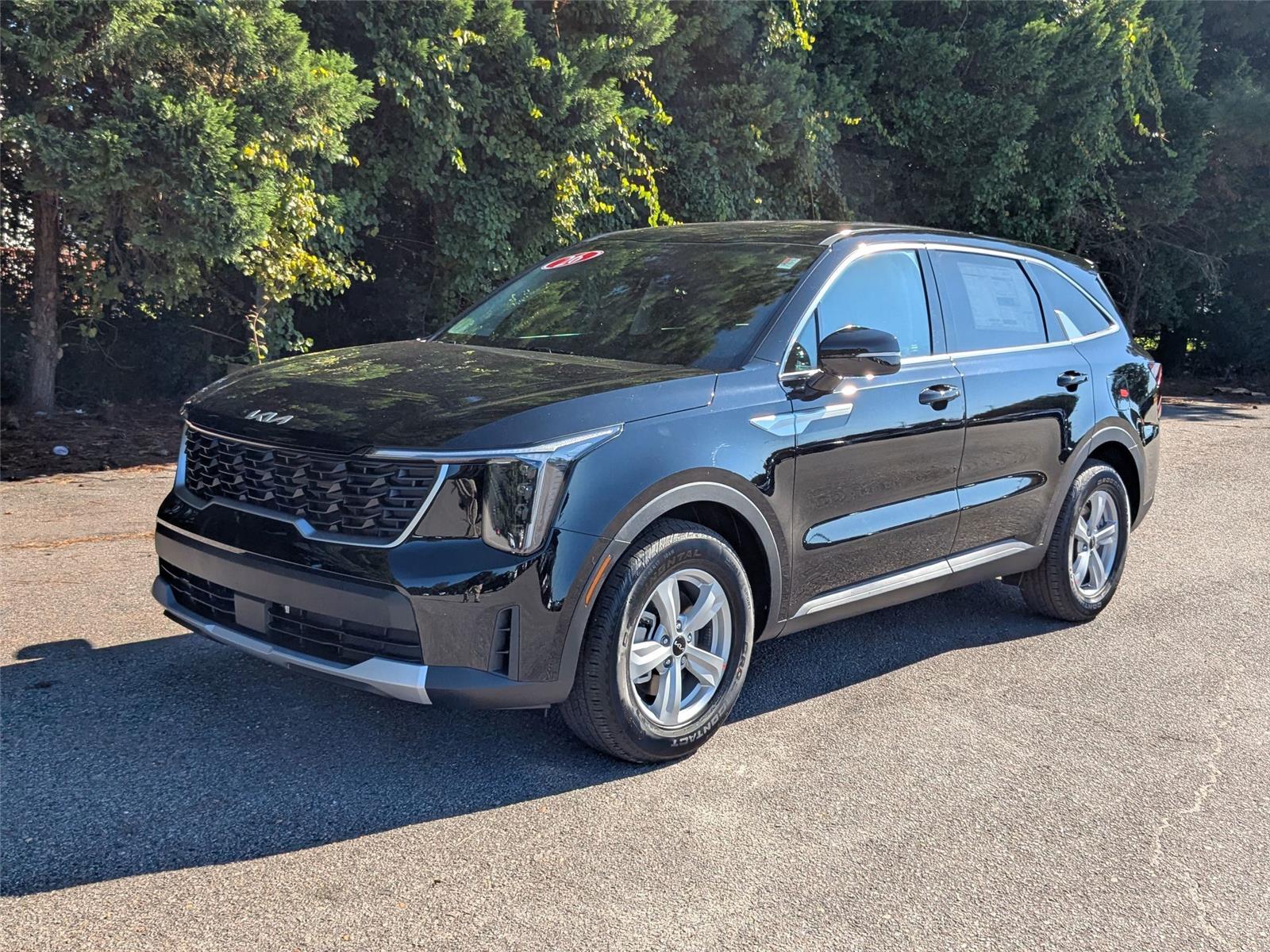 2026 Kia Sorento