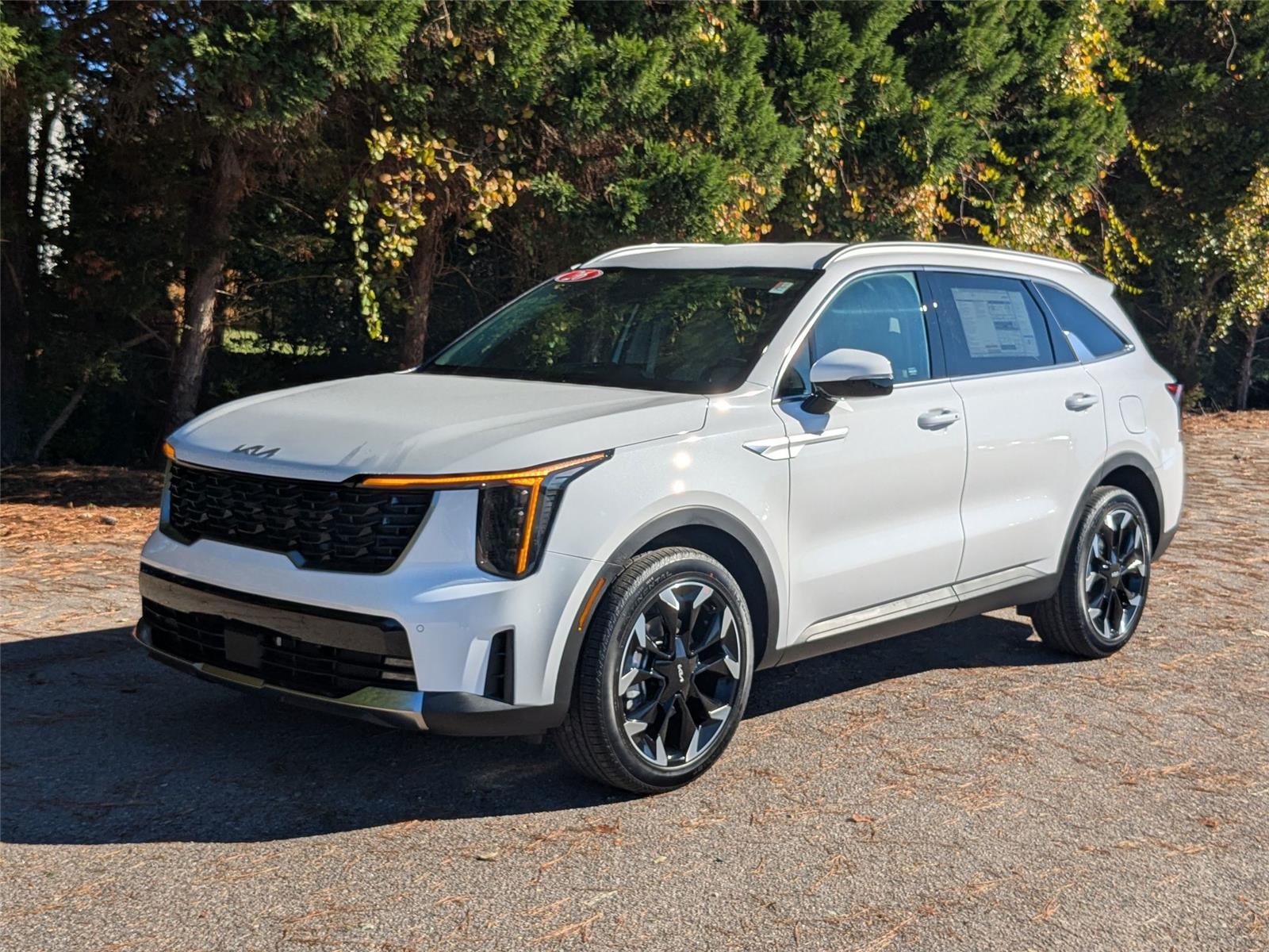2026 Kia Sorento EX's photo