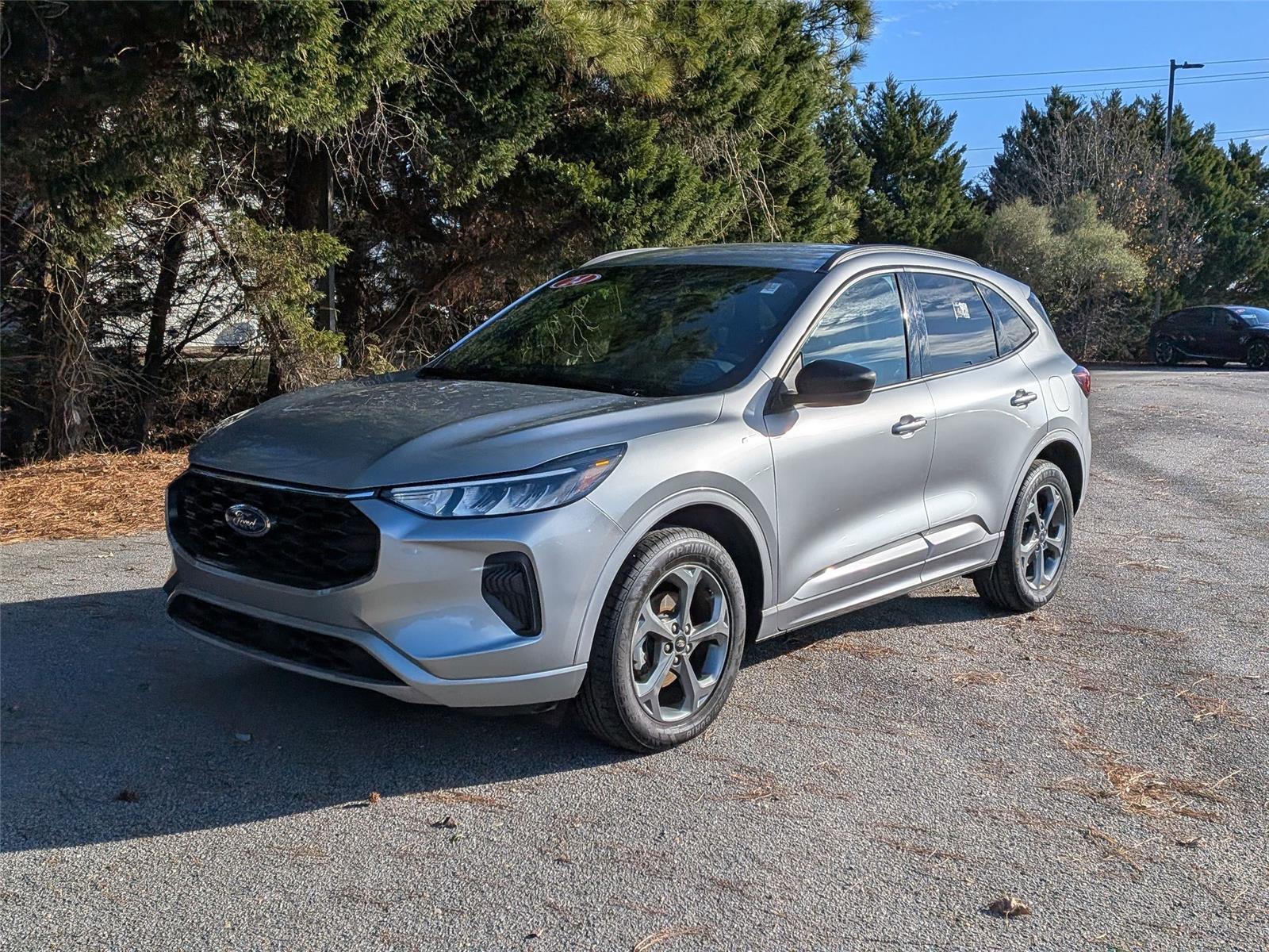 2024 Ford Escape ST-Line AWD