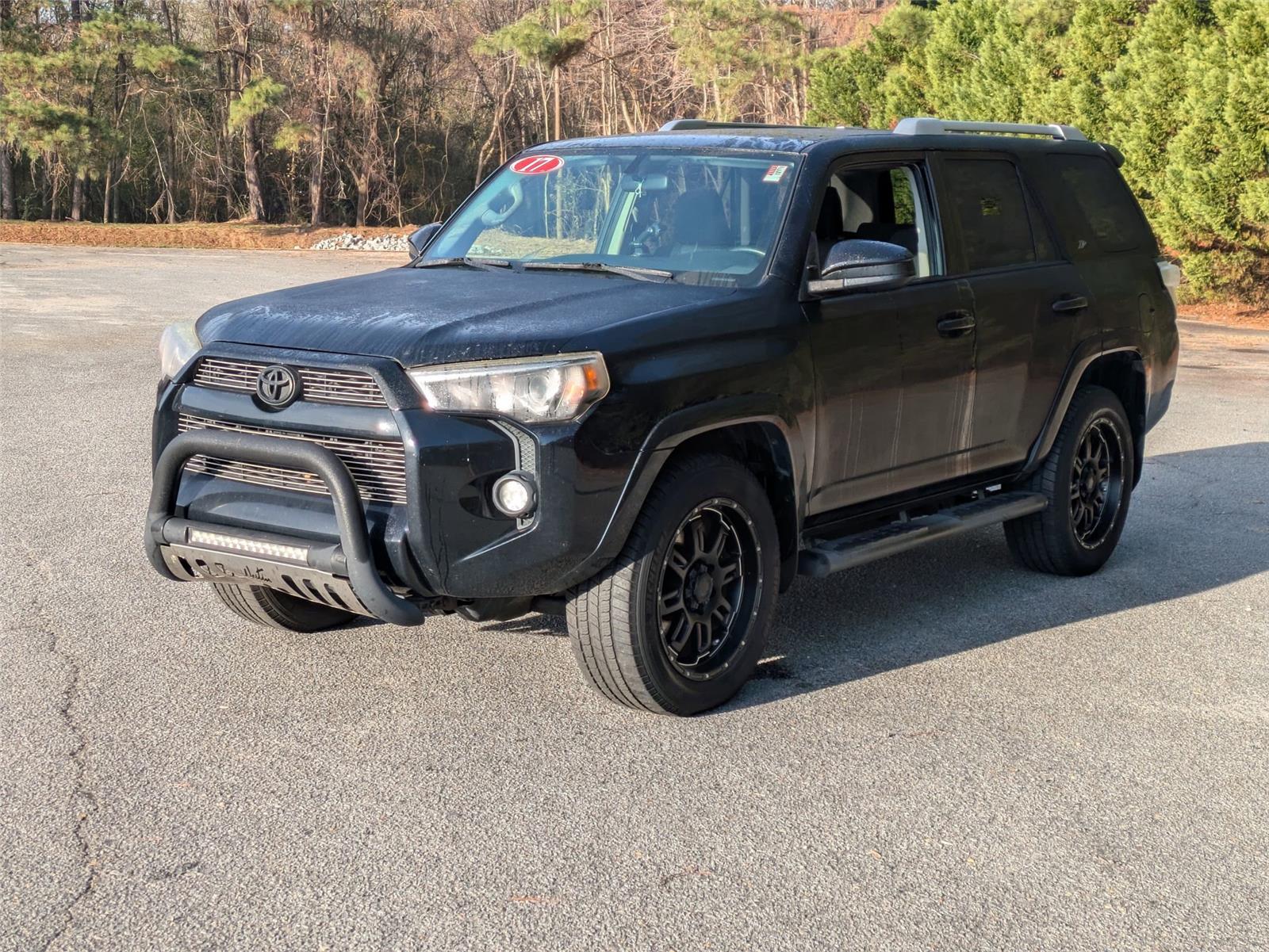 2017 Toyota 4Runner SR5 4WD