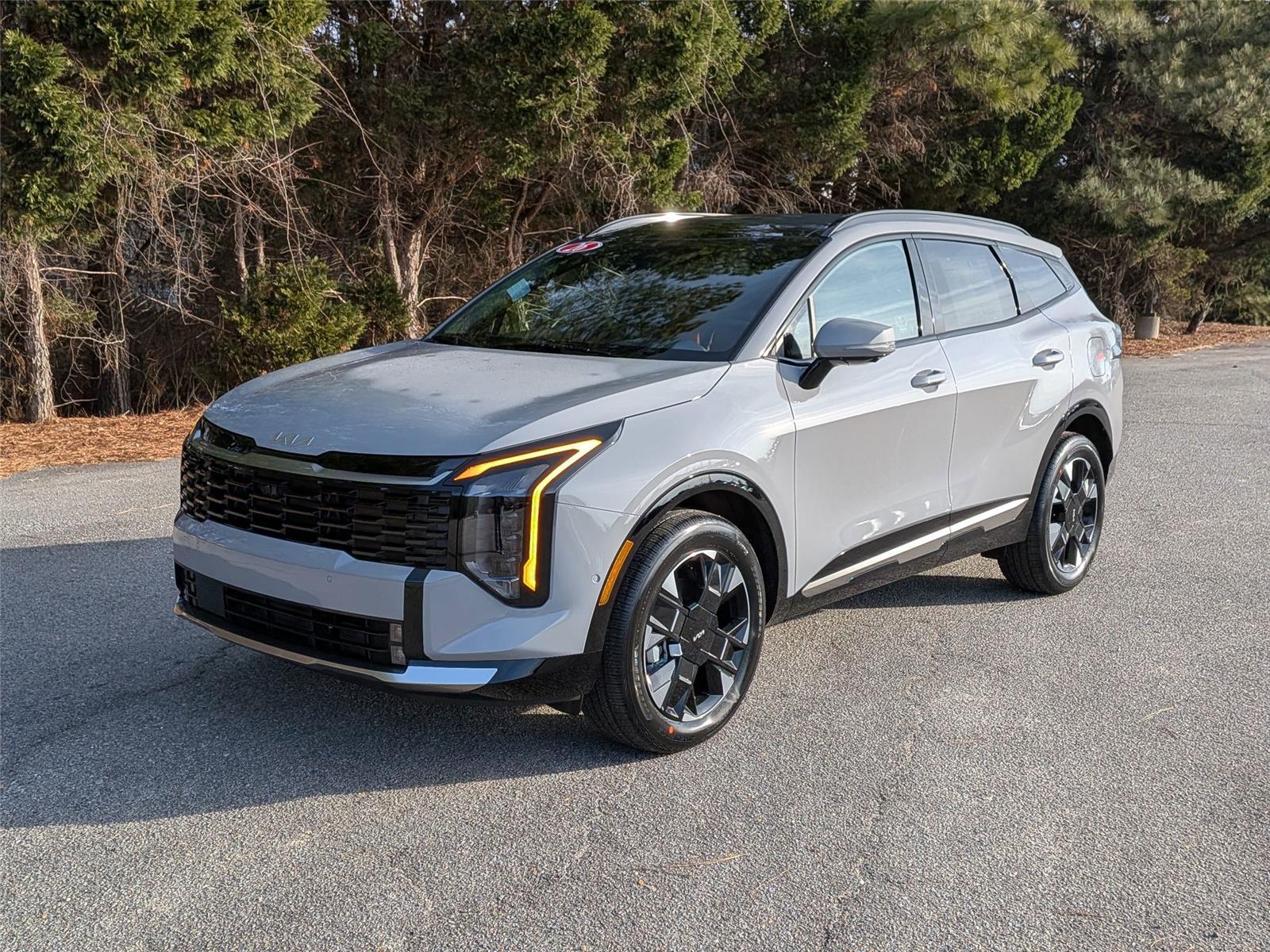 2026 Kia Sportage Hybrid SX-Prestige AWD