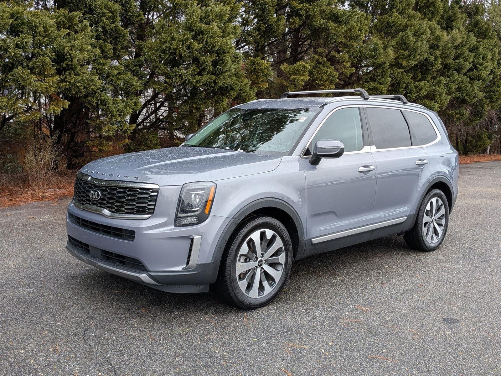 2021 Kia Telluride S FWD