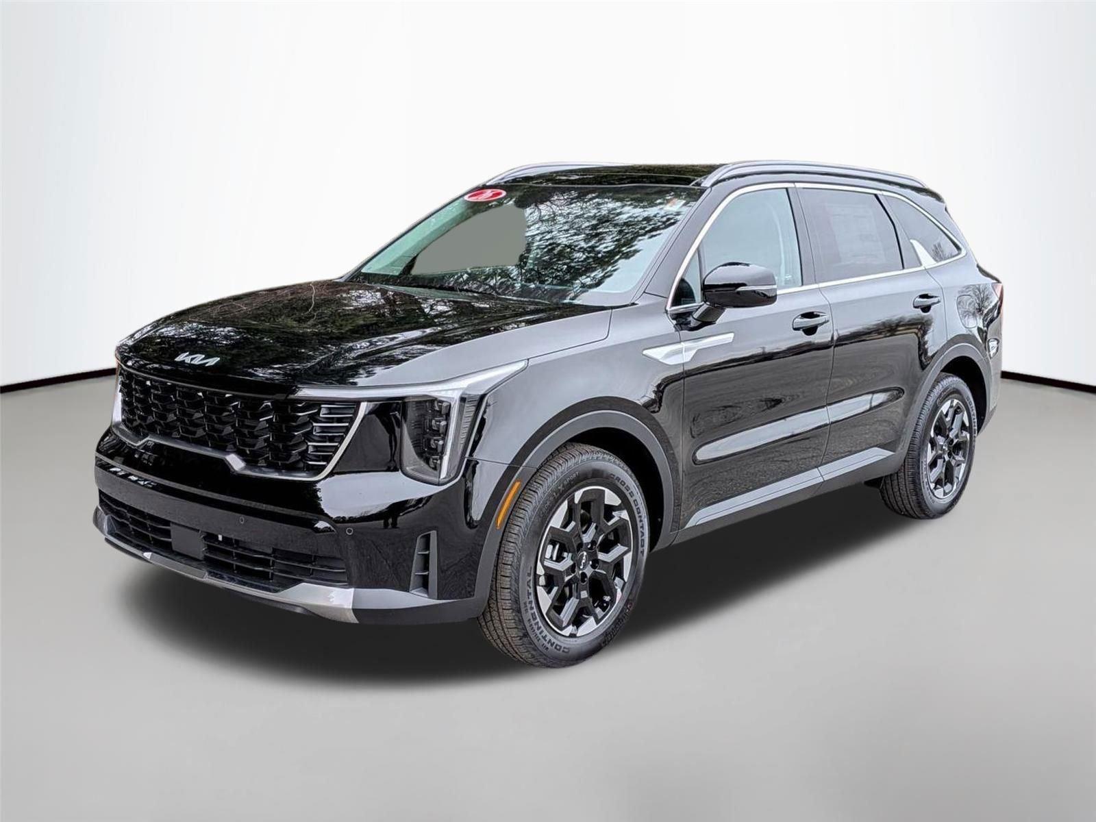 2026 Kia Sorento S FWD SUV / Crossover Front-Wheel Drive Automatic