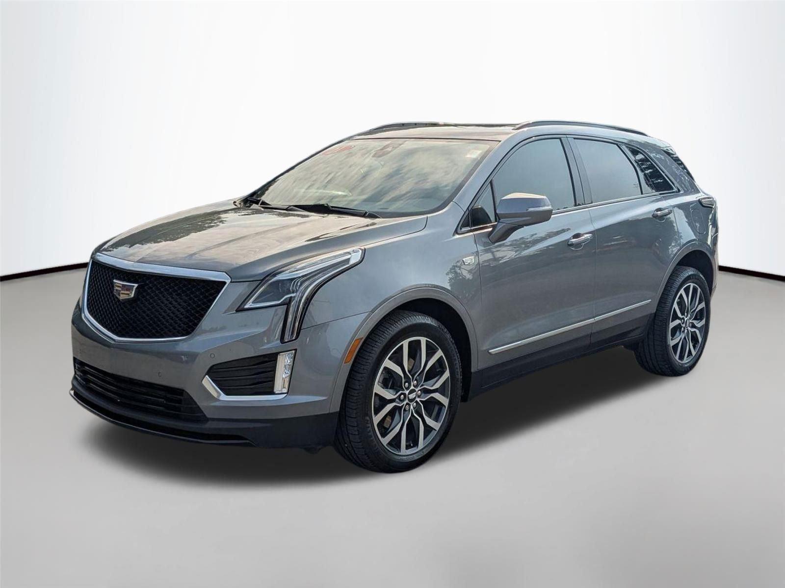 2021 Cadillac XT5 Sport AWD