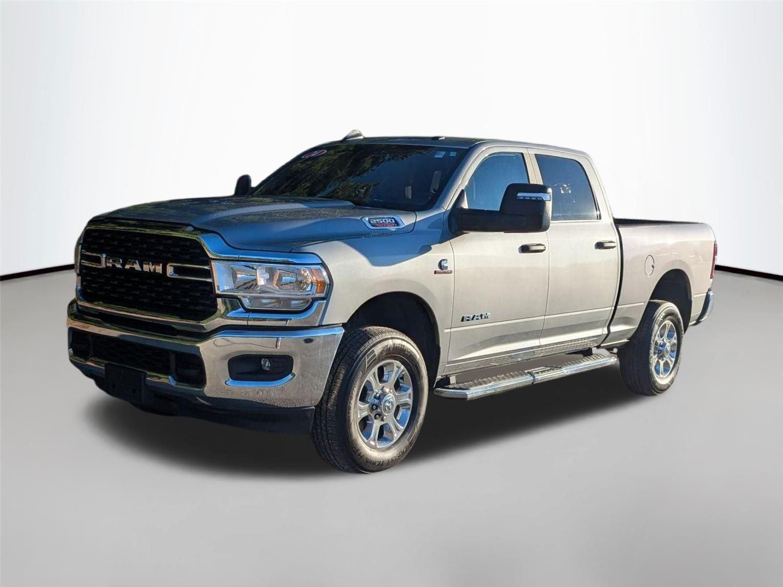 2024 RAM 2500 Big Horn Crew Cab 4WD