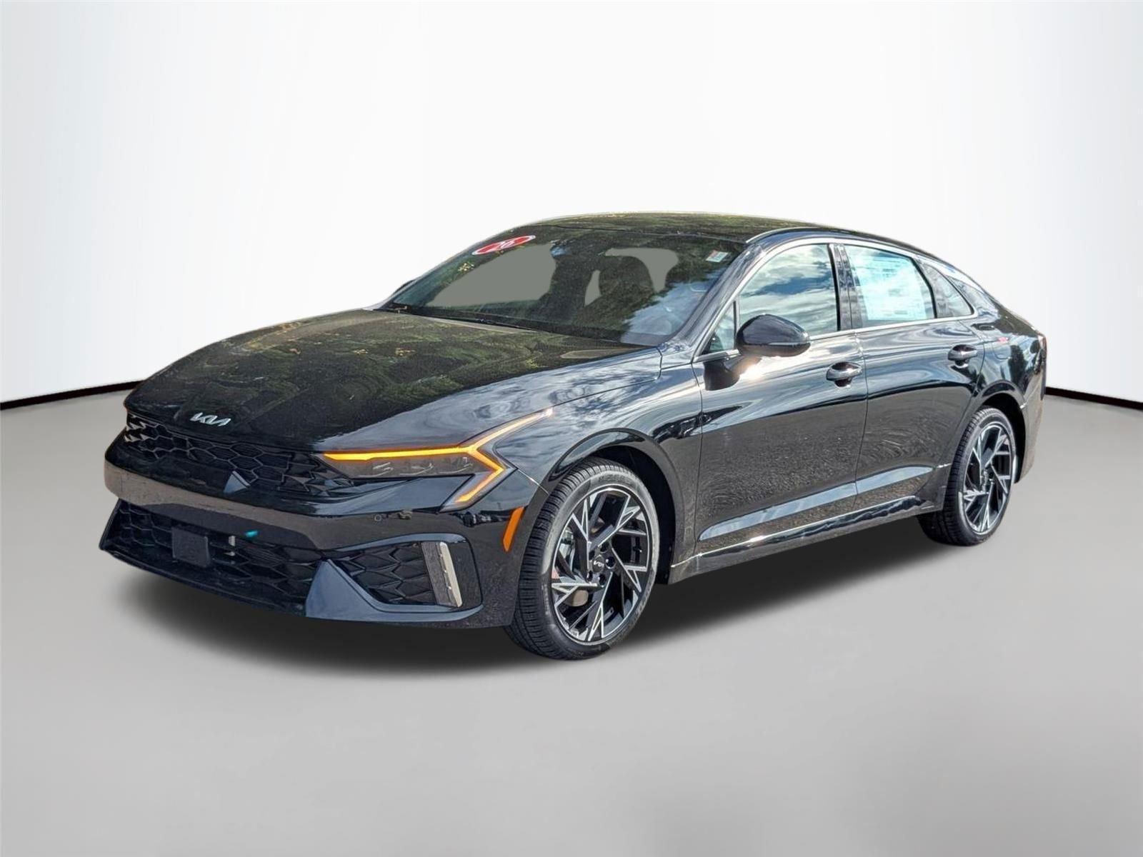 2026 Kia K5 GT-Line FWD