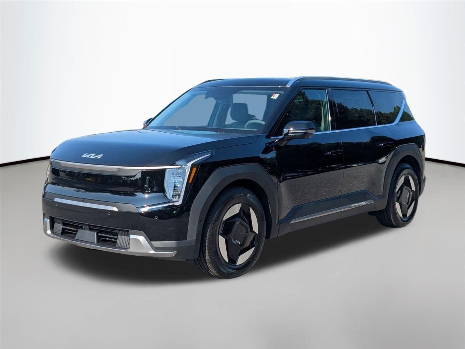 2026 Kia EV9 Wind AWD SUV / Crossover All-Wheel Drive