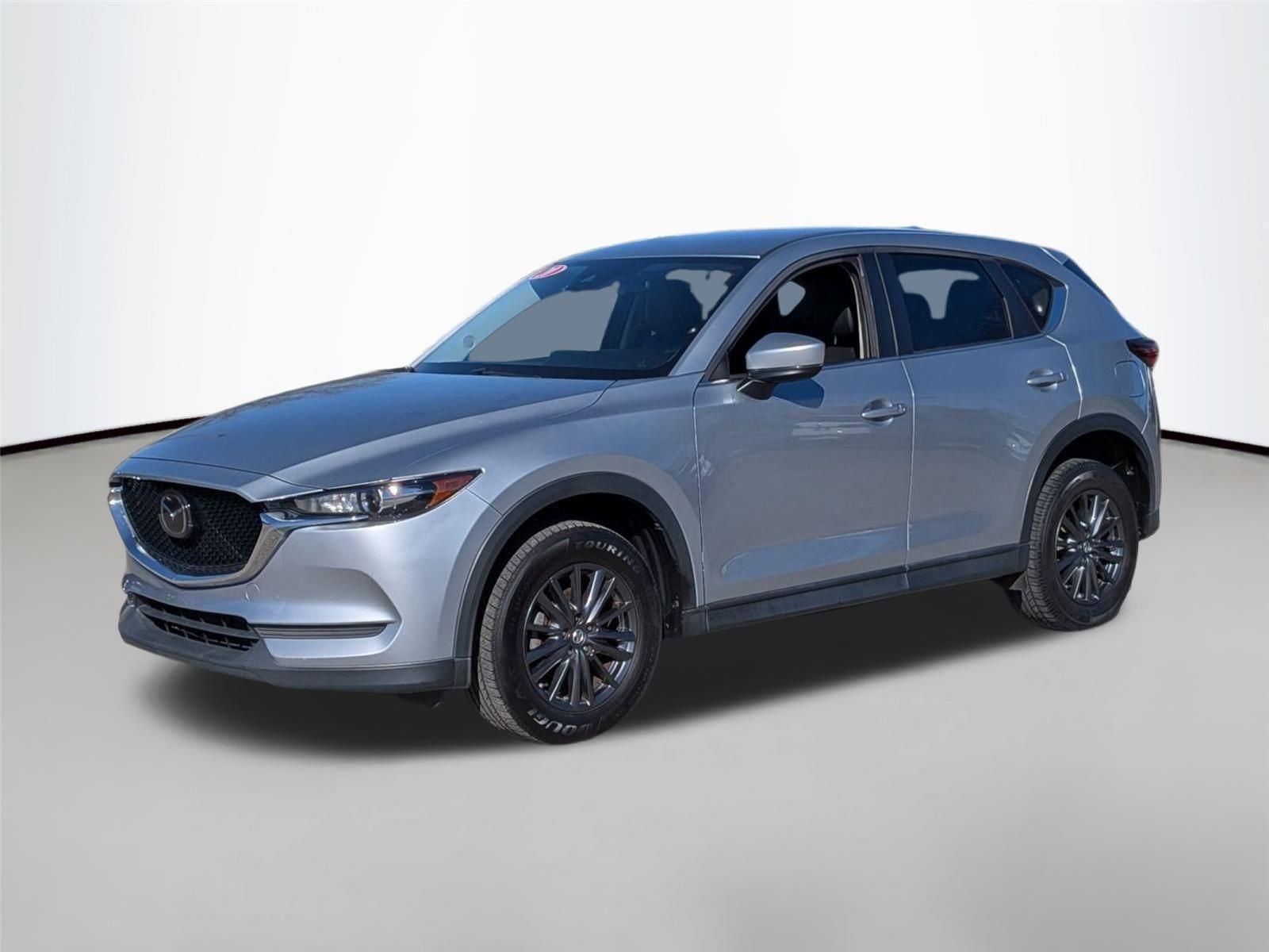 2020 Mazda CX-5 Touring AWD