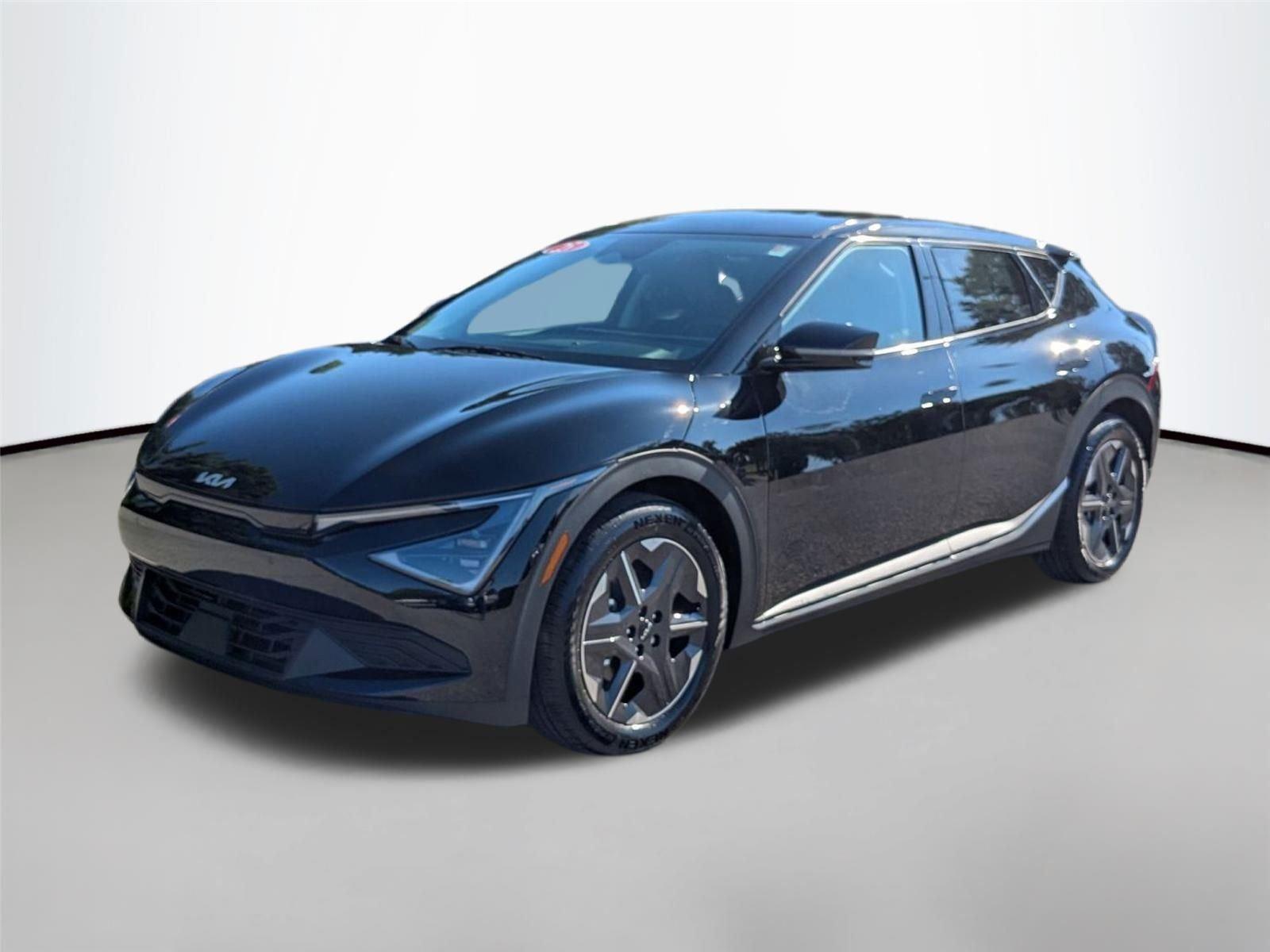 2025 Kia EV6 Light Long Range RWD