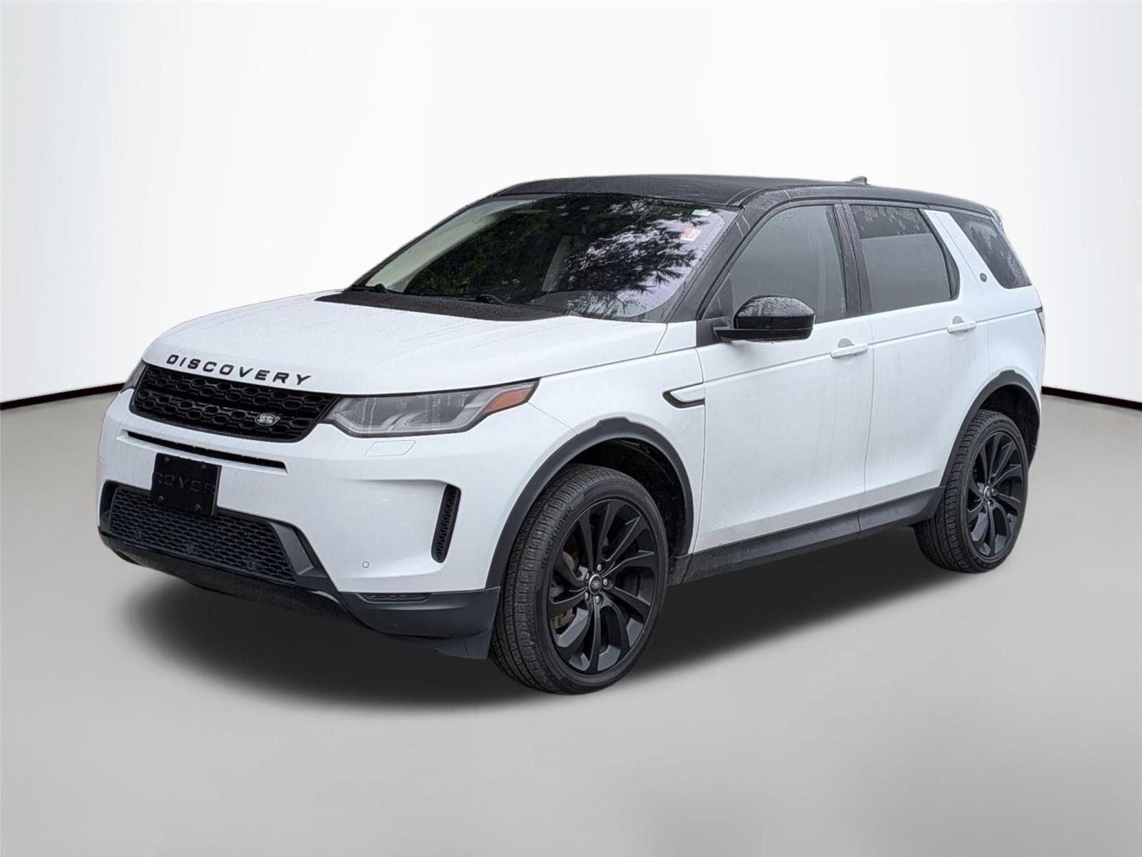 2020 Land Rover Discovery Sport P250 SE AWD