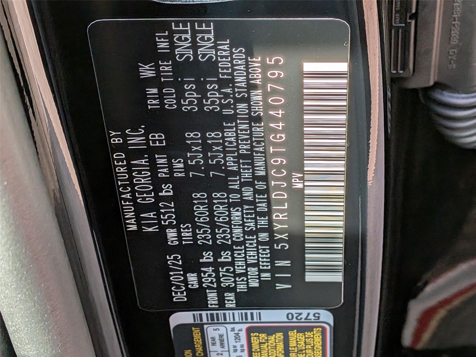 New 2026  Kia S image 36