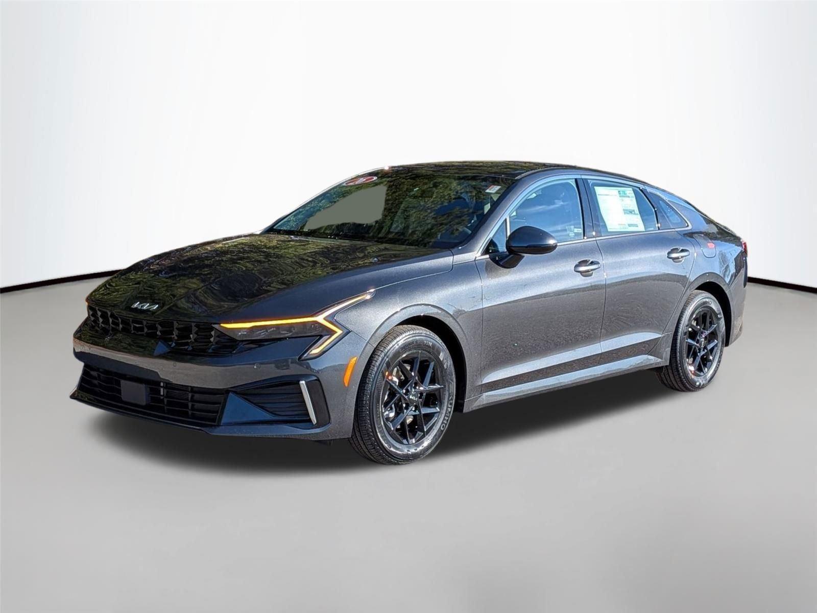 2026 Kia K5 Sedan Front-Wheel Drive Automatic