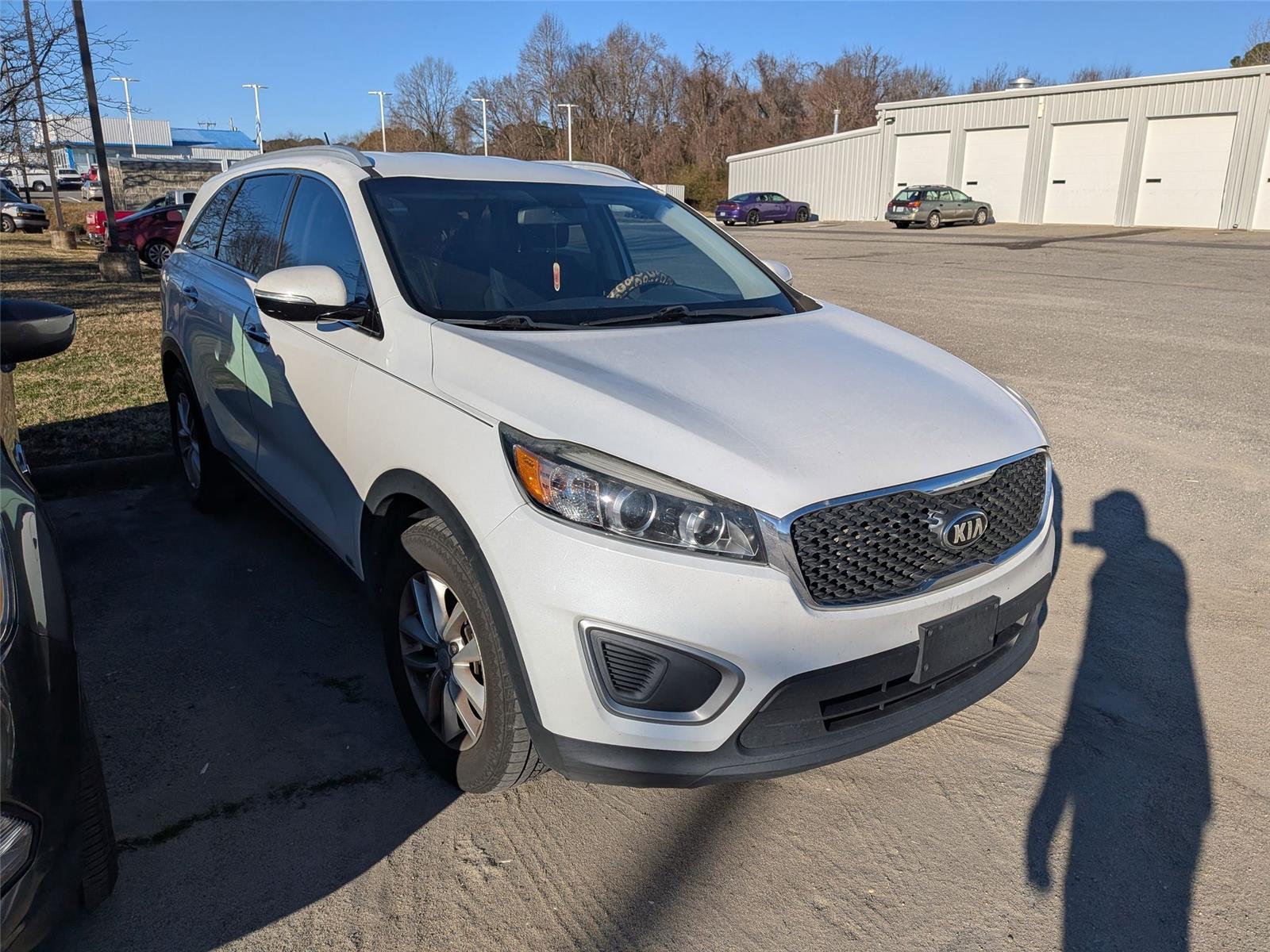2017 Kia Sorento LX V6 AWD