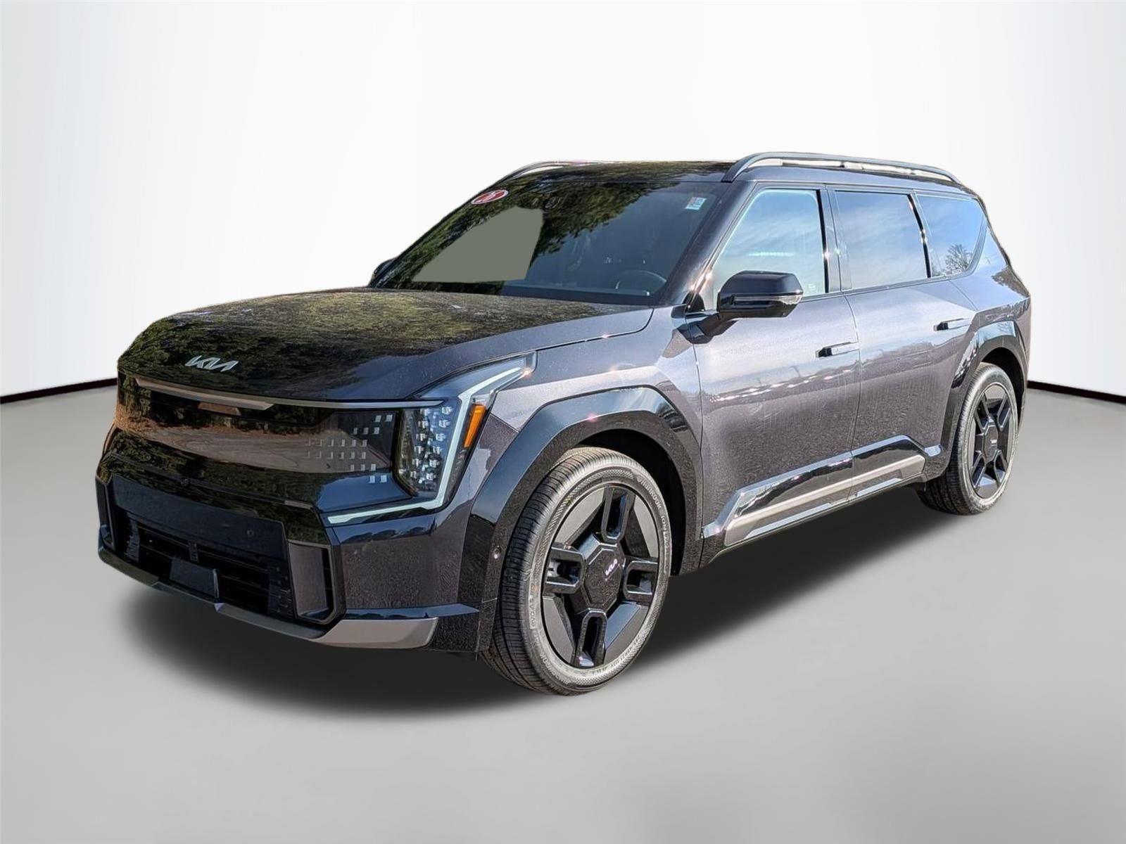 2026 Kia EV9 GT-Line AWD SUV / Crossover All-Wheel Drive Automatic