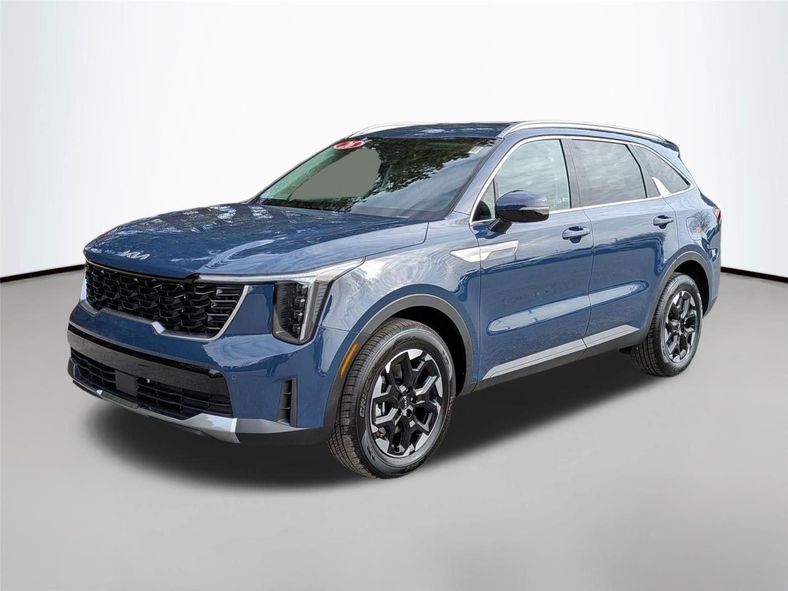 2026 Kia Sorento S FWD SUV / Crossover Front-Wheel Drive Automatic