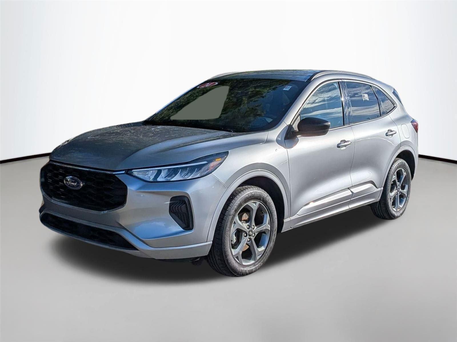 2024 Ford Escape ST-Line AWD