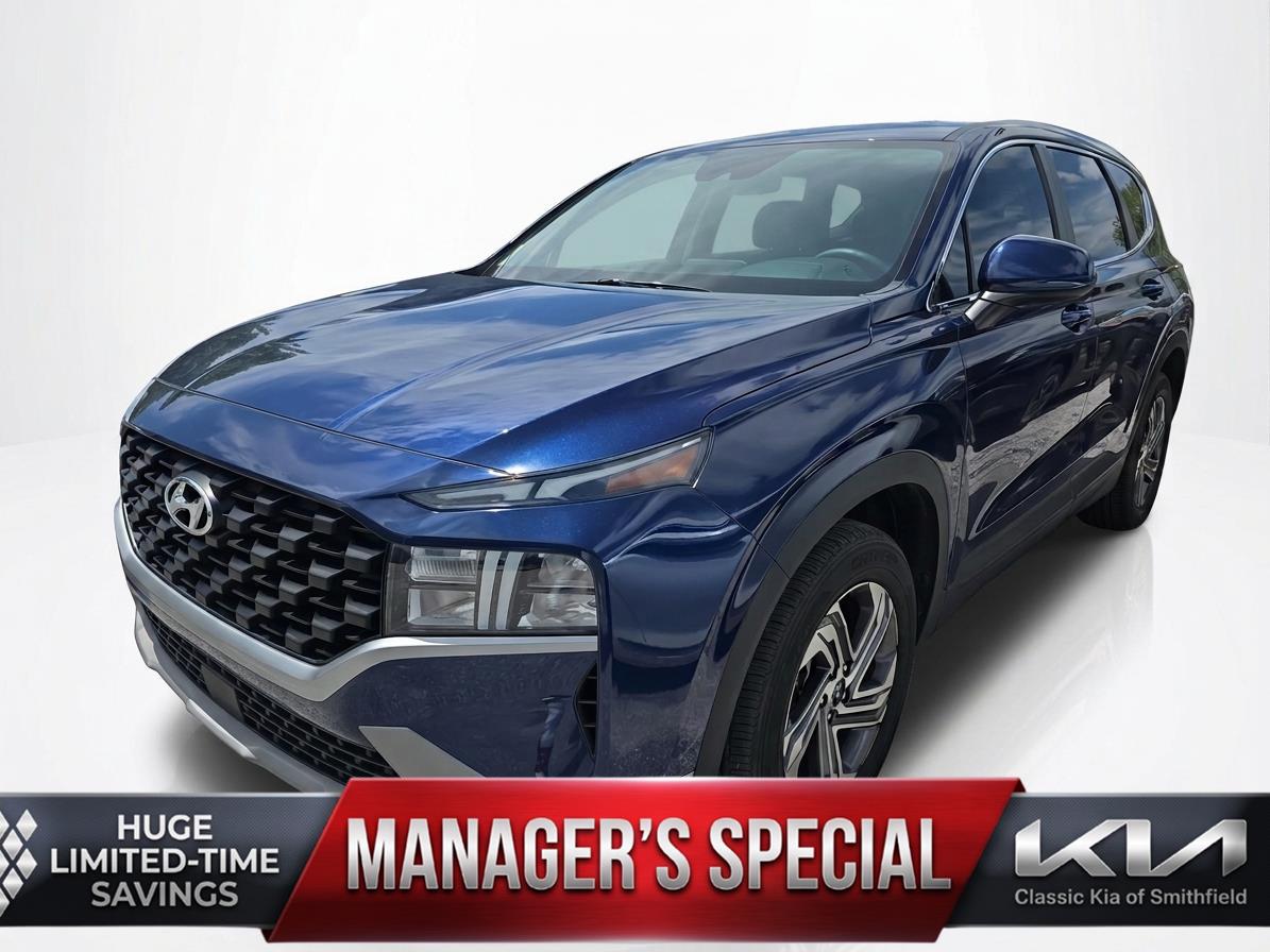 2023 Hyundai Santa Fe SE FWD