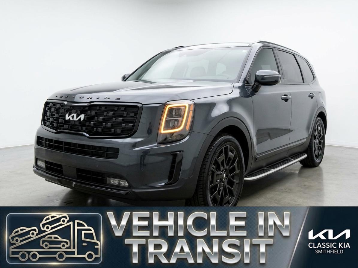 2022 Kia Telluride SX AWD