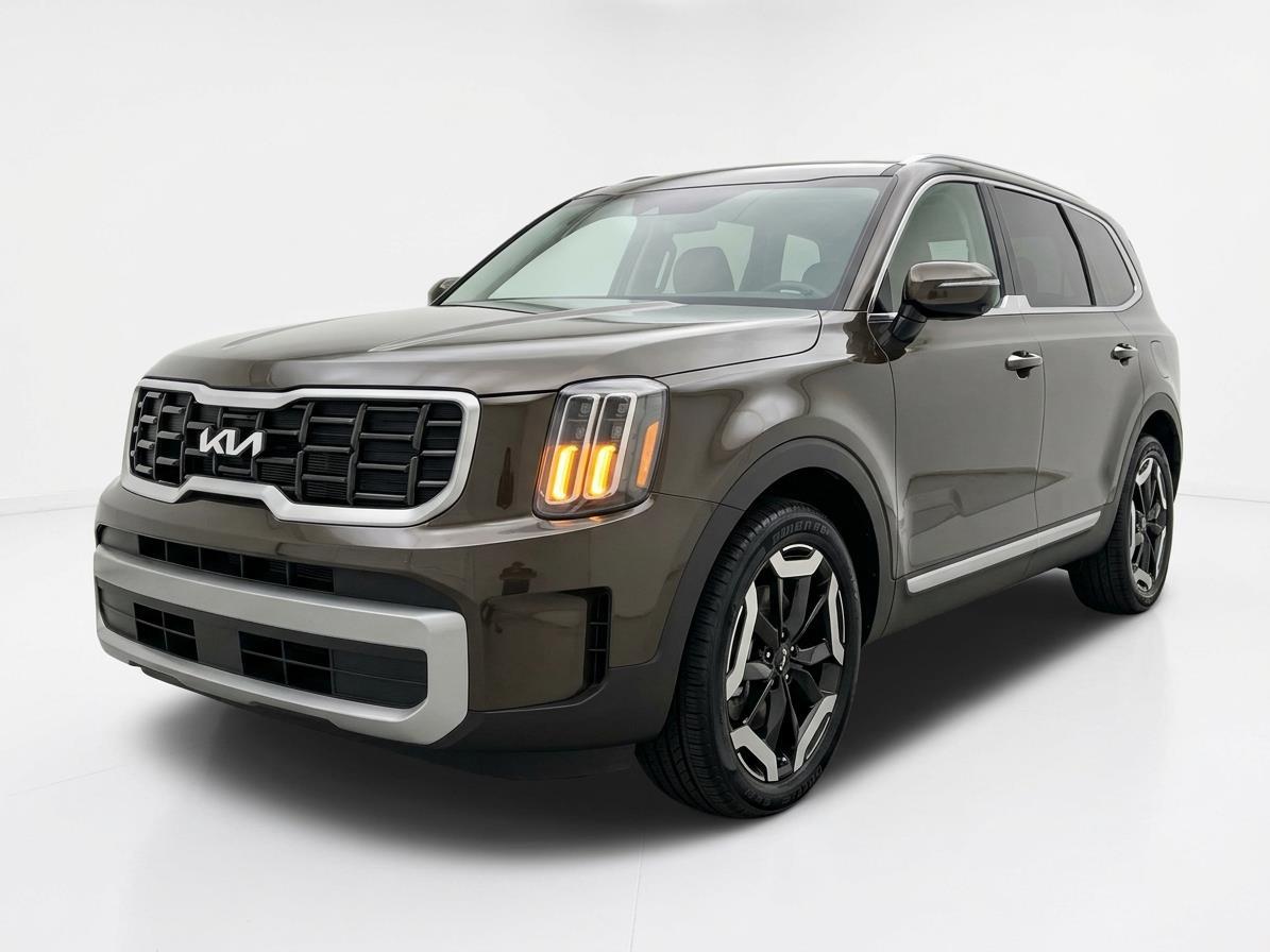 2024 Kia Telluride S FWD