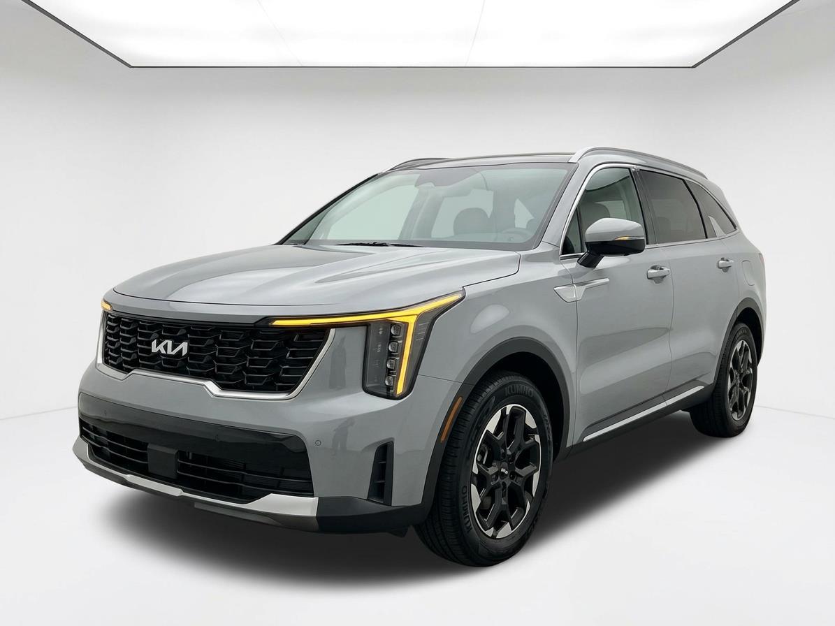 2024 Kia Sorento S FWD