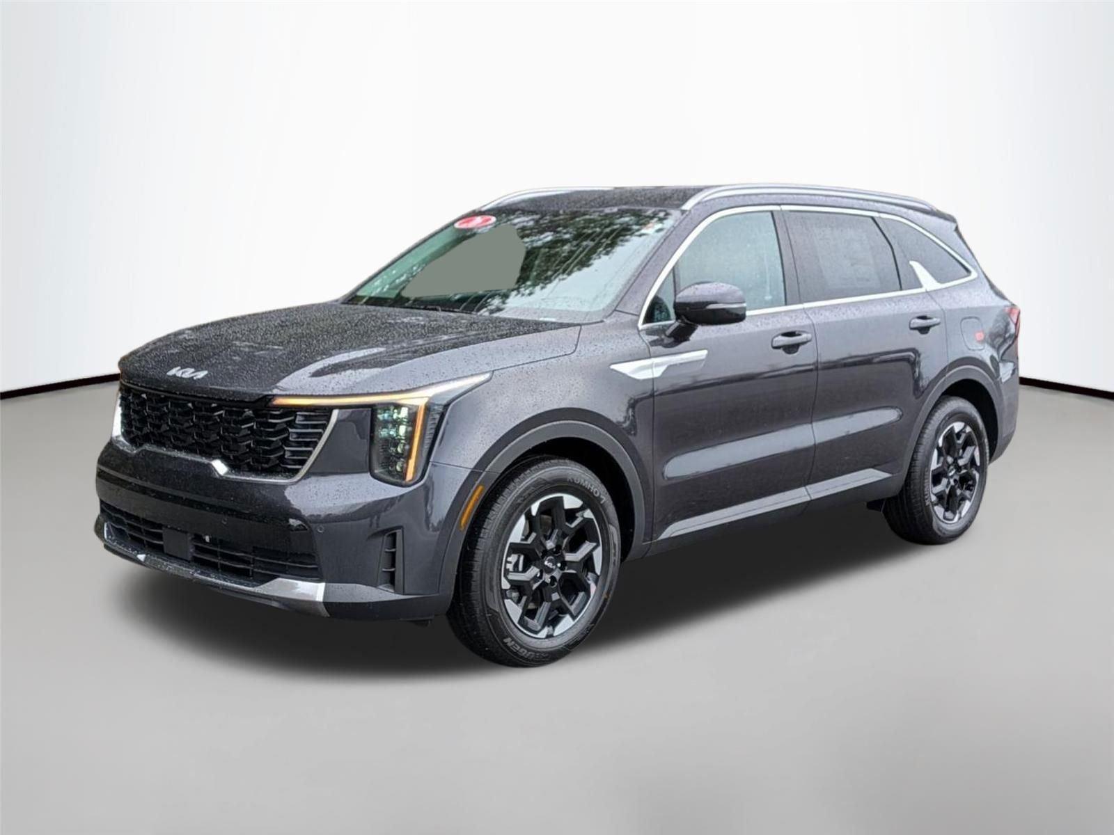 2026 Kia Sorento S FWD SUV / Crossover Front-Wheel Drive Automatic