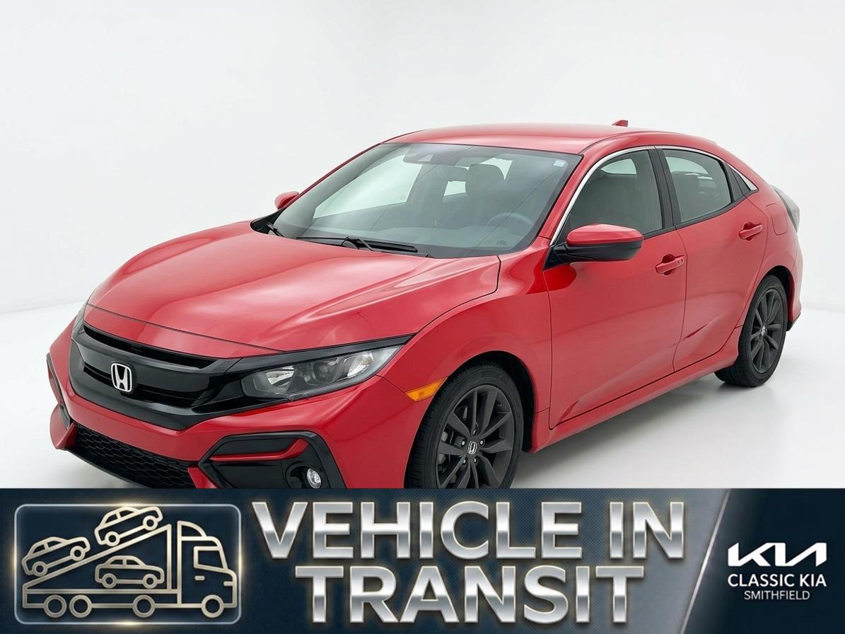 2020 Honda Civic Hatchback