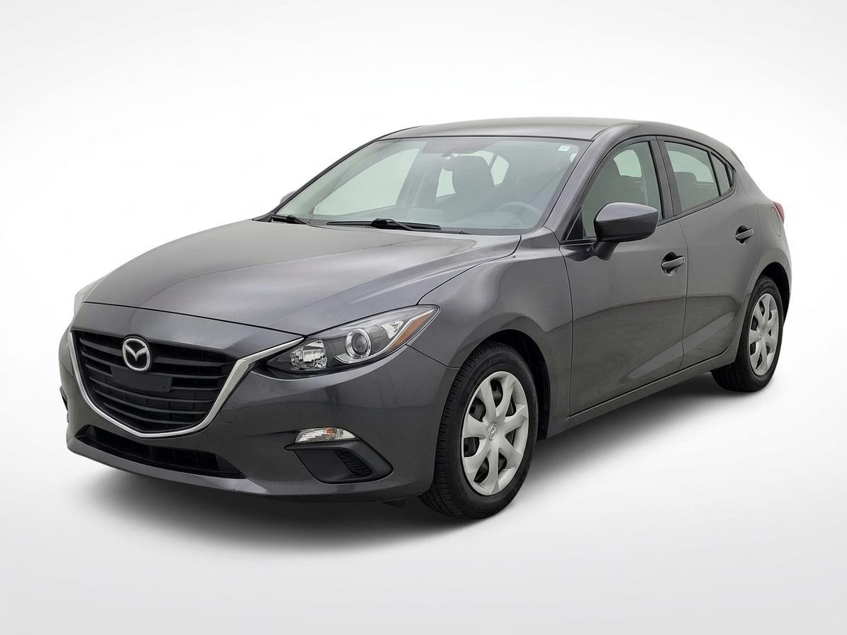2016 Mazda MAZDA3