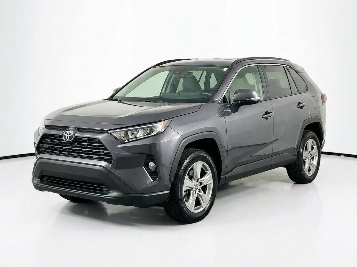  2024 Toyota RAV4 XLE AWD   