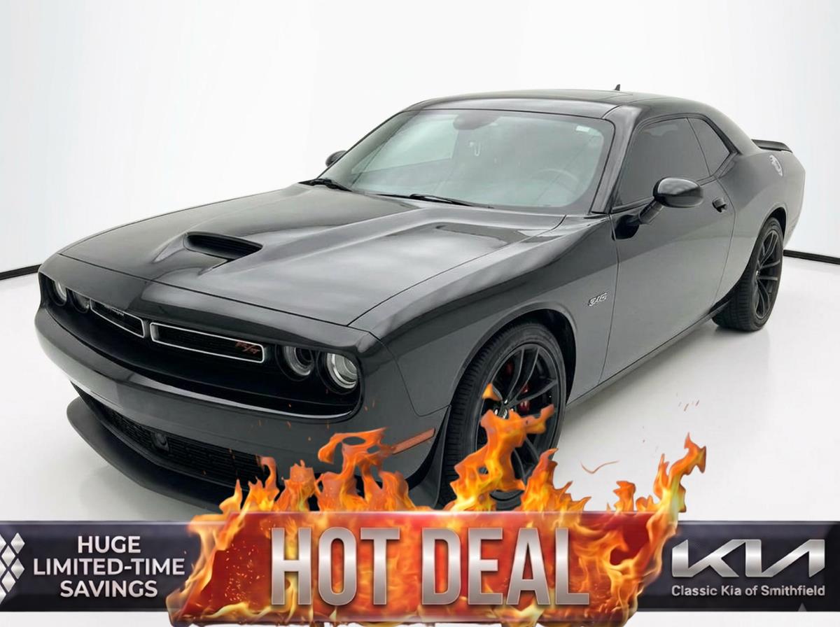 2023 Dodge Challenger R/T RWD