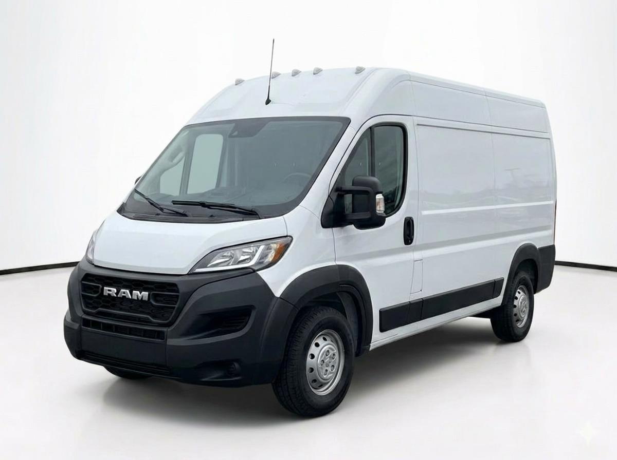 2025 RAM ProMaster Cargo Van Base