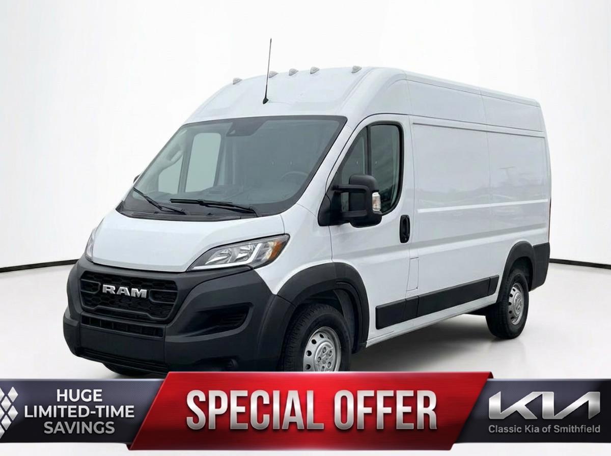 2025 RAM ProMaster 2500 TRDSMAN WPS 136" WB Low Roof's photo