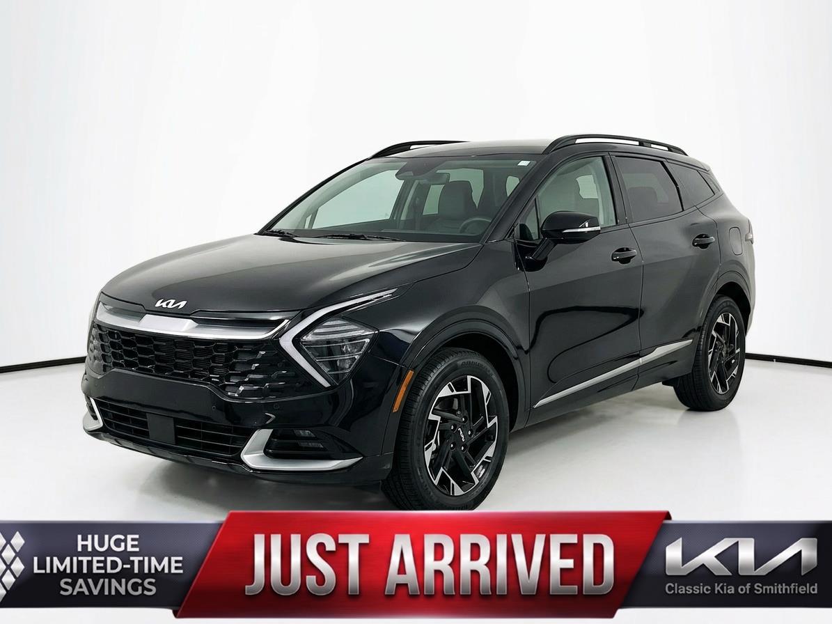 2024 Kia Sportage SX Prestige FWD