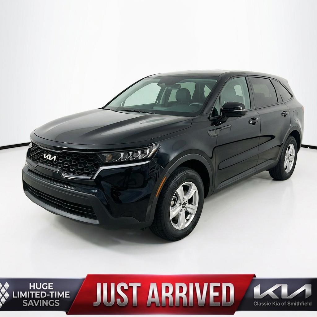 2023 Kia Sorento LX FWD