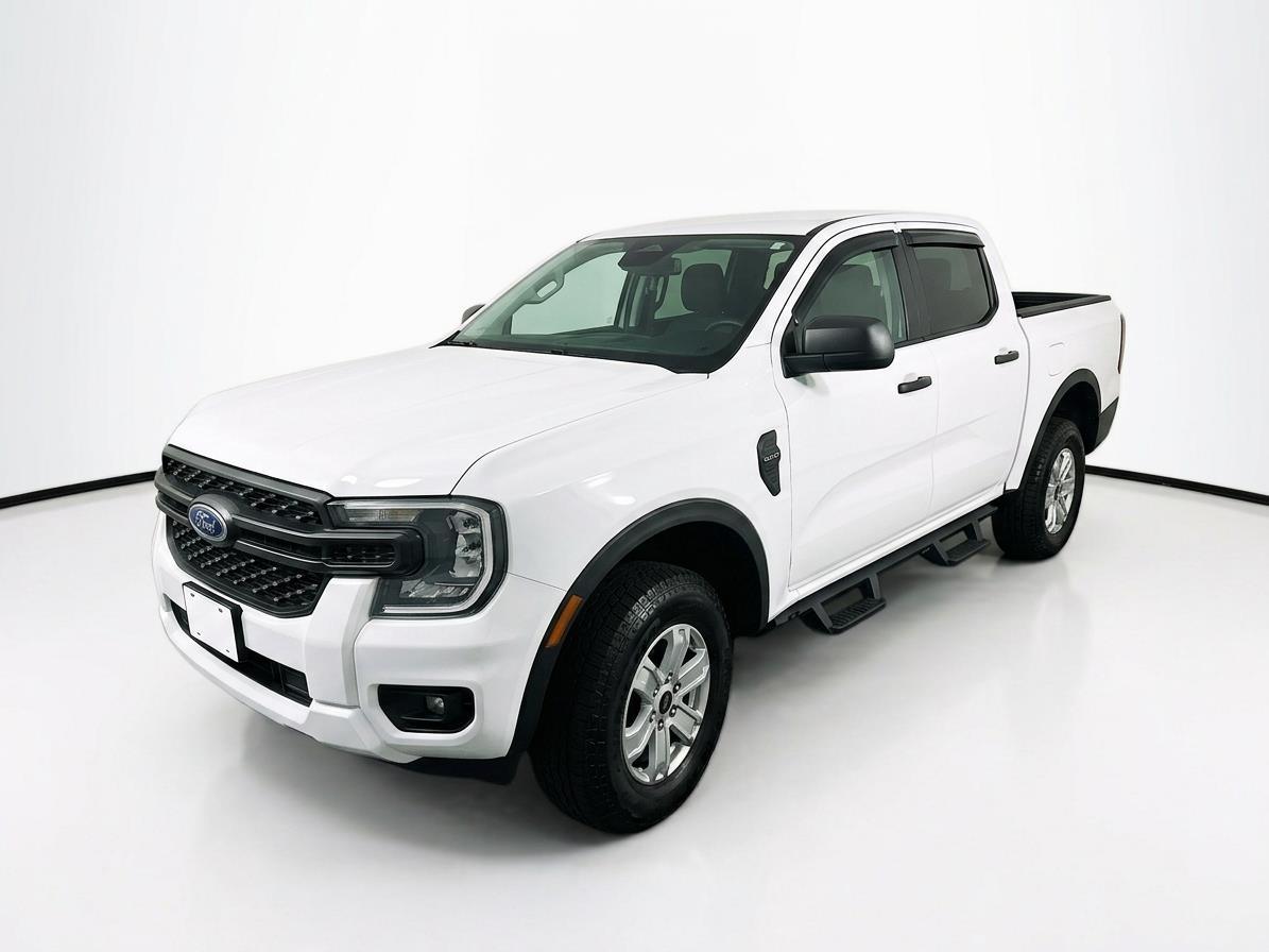 Oxford White 2024 Ford Ranger Pickup Truck 4X2 Automatic