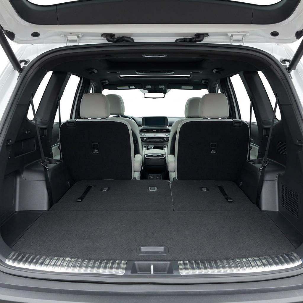 Used 2022 Glacial White Pearl Kia SX image 25