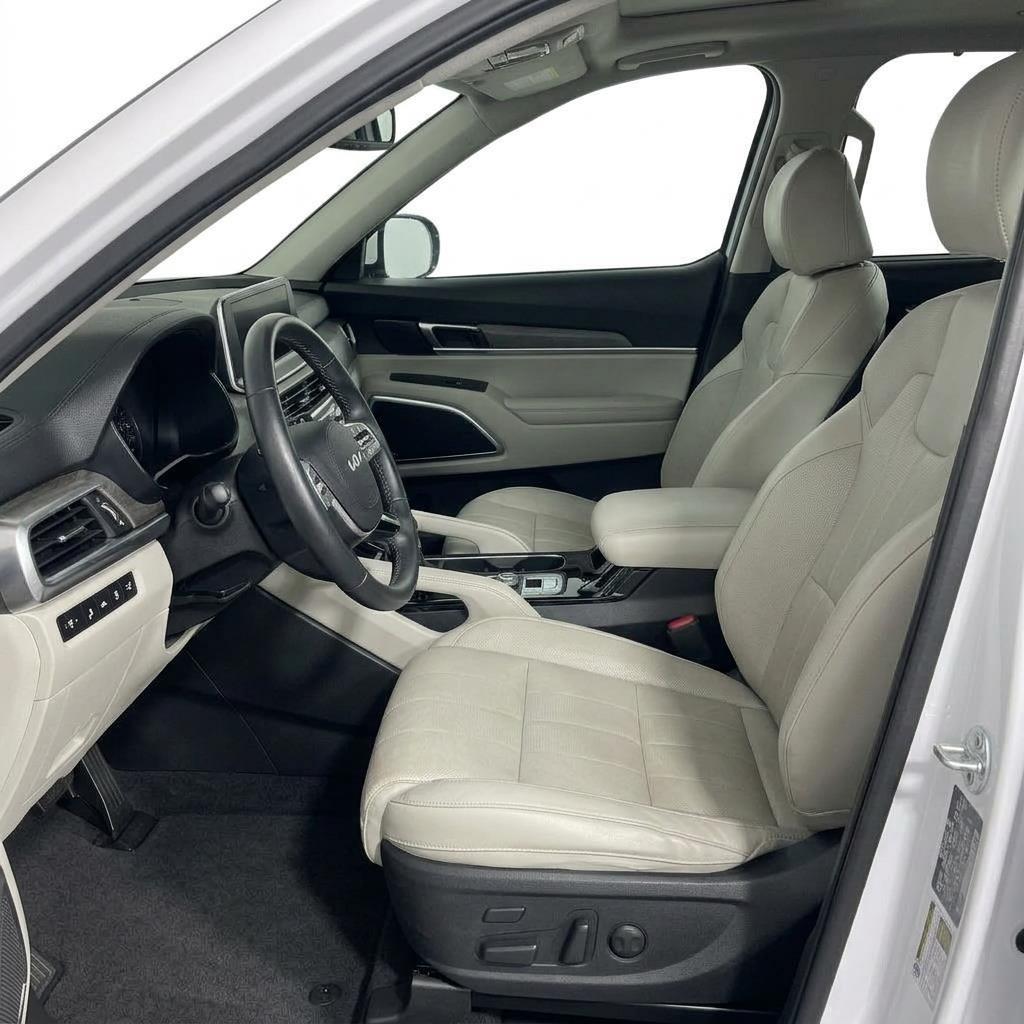 Used 2022 Glacial White Pearl Kia SX image 13