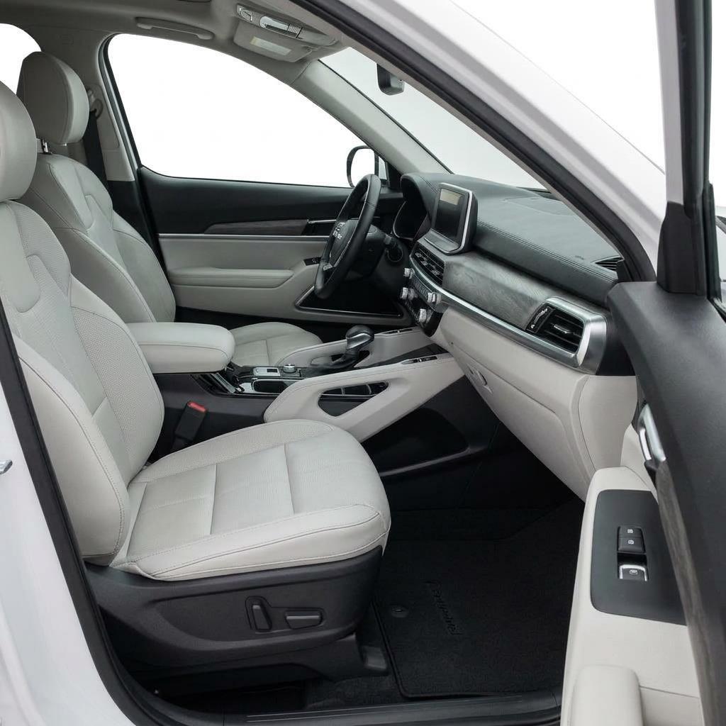Used 2022 Glacial White Pearl Kia SX image 14