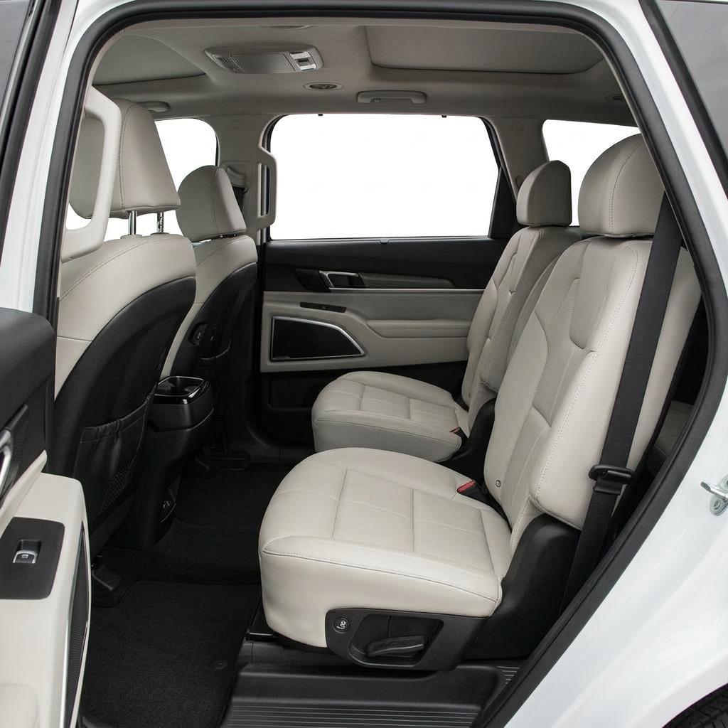 Used 2022 Glacial White Pearl Kia SX image 16